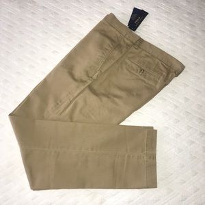 NWT Polo Ralph Lauren khakis